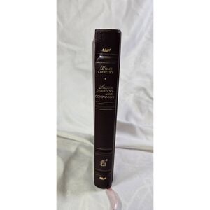 Vintage Home Cookery: Ladies Indispensable Companion cookbook